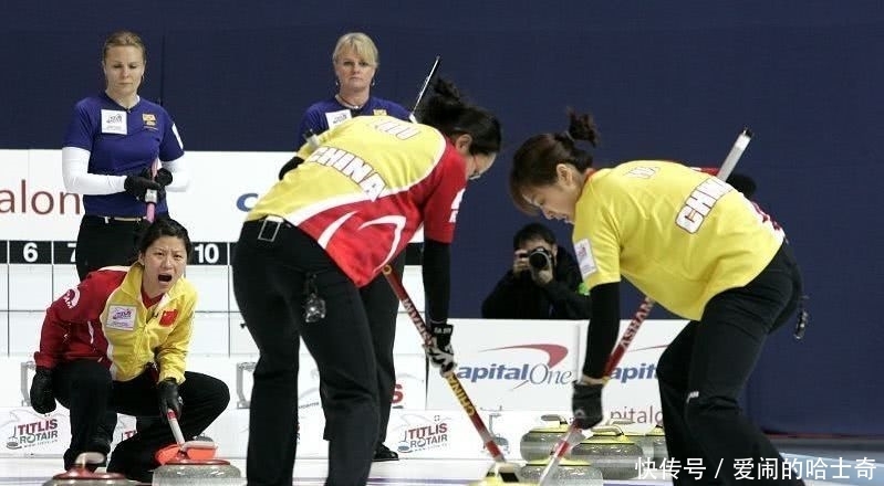 冰雪运动助冬奥