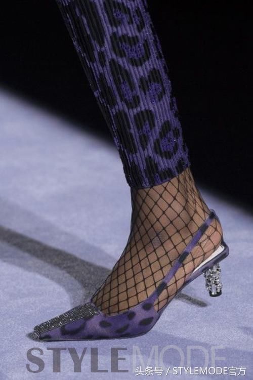 这一定是时尚达人下半年的新鞋清单！