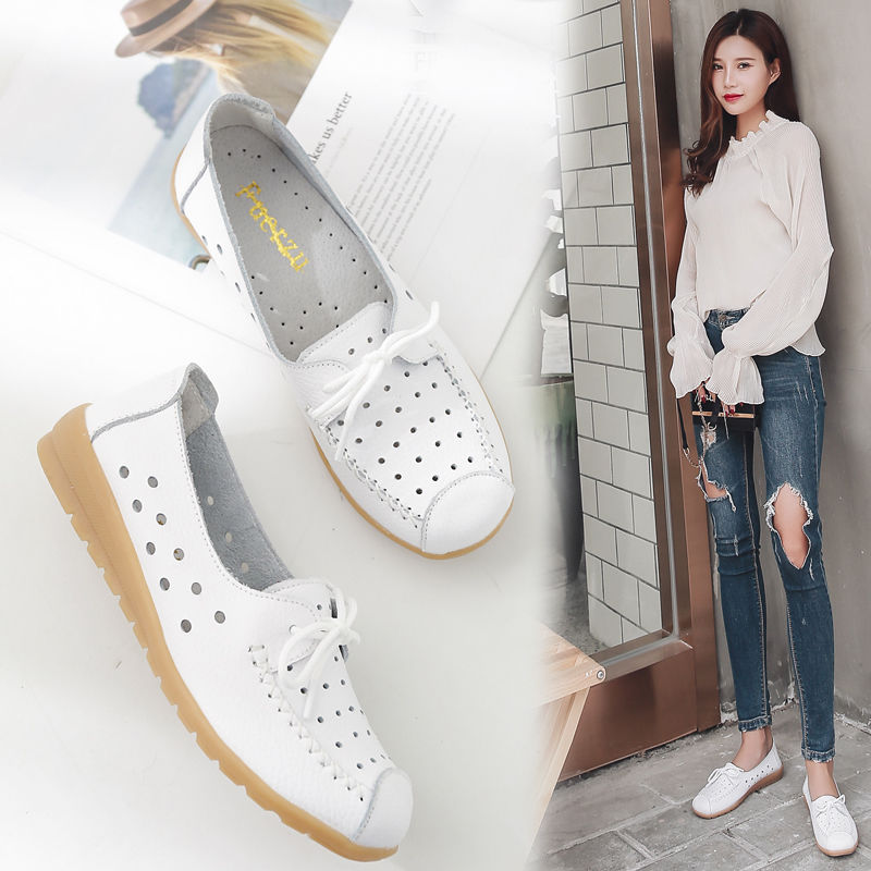 三伏天超流行的妈妈鞋上新了，比凉鞋还凉快，比高跟鞋还有气质