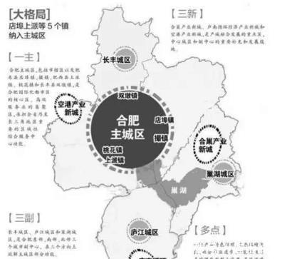  [肥西]肥西上派未来五年发展如何, 房价还会涨吗, 能涨到多少