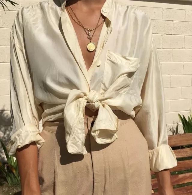 天啊，淡漠色也太美太高级了吧!