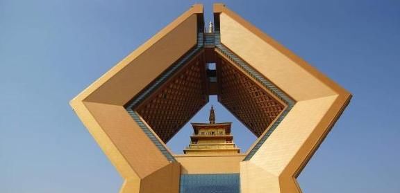  『不容』陕西最不容小觑的城市，素有“炎帝故里”之誉，是你的家乡吗？