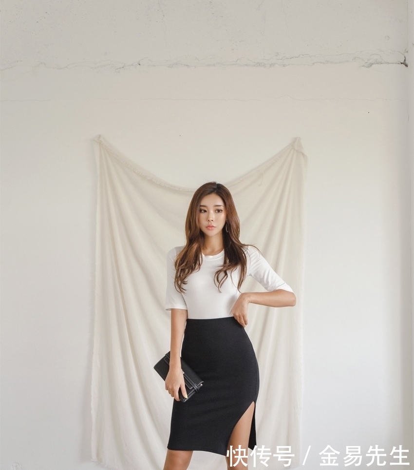  『Korean』Korean model套装搭配图集第四十八篇