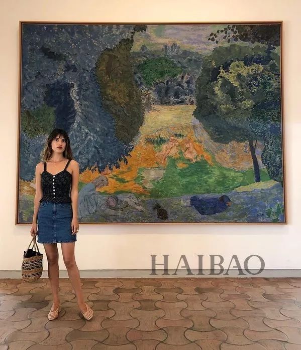 围观| 终于等到你们最爱的博主!为什么她们的穿搭永远都新鲜有趣?