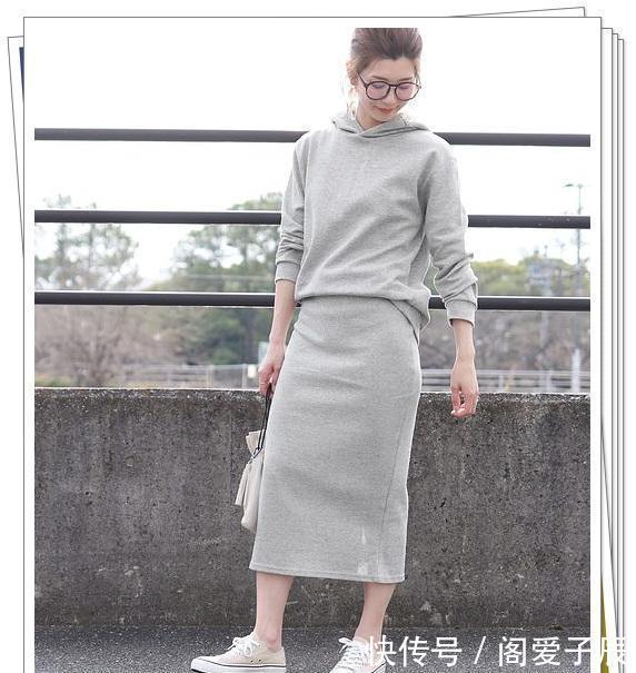 套装造型■7种日系套装穿搭,分开穿也很美!春季时尚变得很简单