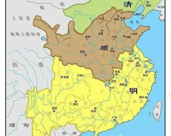  「李自成阵营」大顺政党宰相牛金星降落之谜