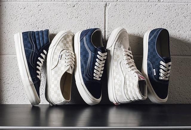简约高级又百搭！近期超火的 Vans Vault 又推出全新系列