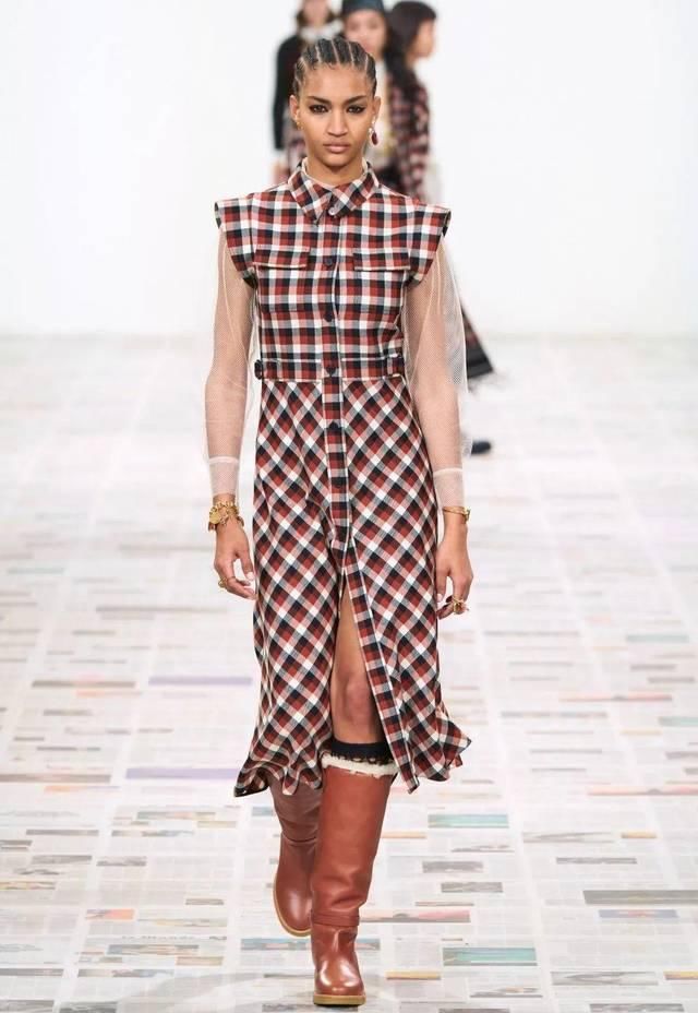 「时装秀」Christian Dior(迪奥)巴黎时装周2020秋冬系列!