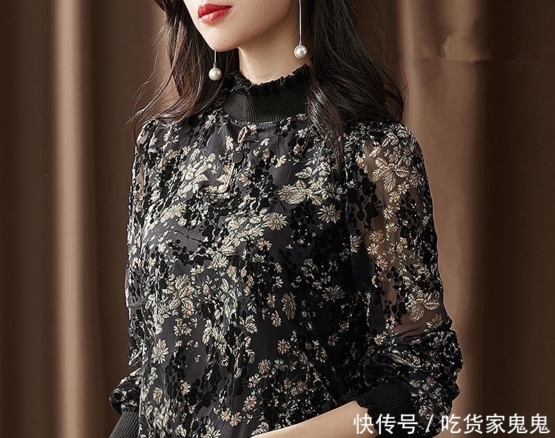  打扮@女人过了45岁，再打扮就老了，瞧下面这几款，美的令人羡慕