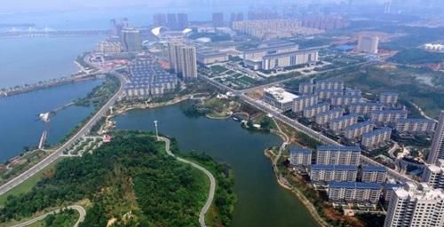  【我国】十几年前的九江，曾是我国优秀旅游城市，发展堪比省会
