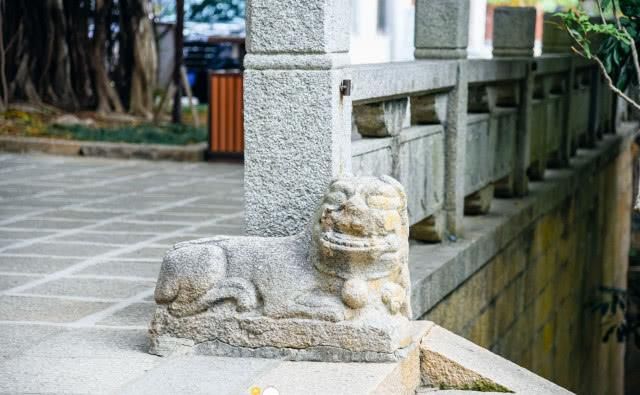 福建四大名寺中历史最久的在莆田，香火旺盛却很低调，游客不知道