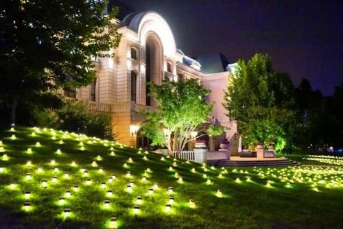 北京周边游，十一固安有新玩法，光影节上演精彩绝伦的视觉盛宴