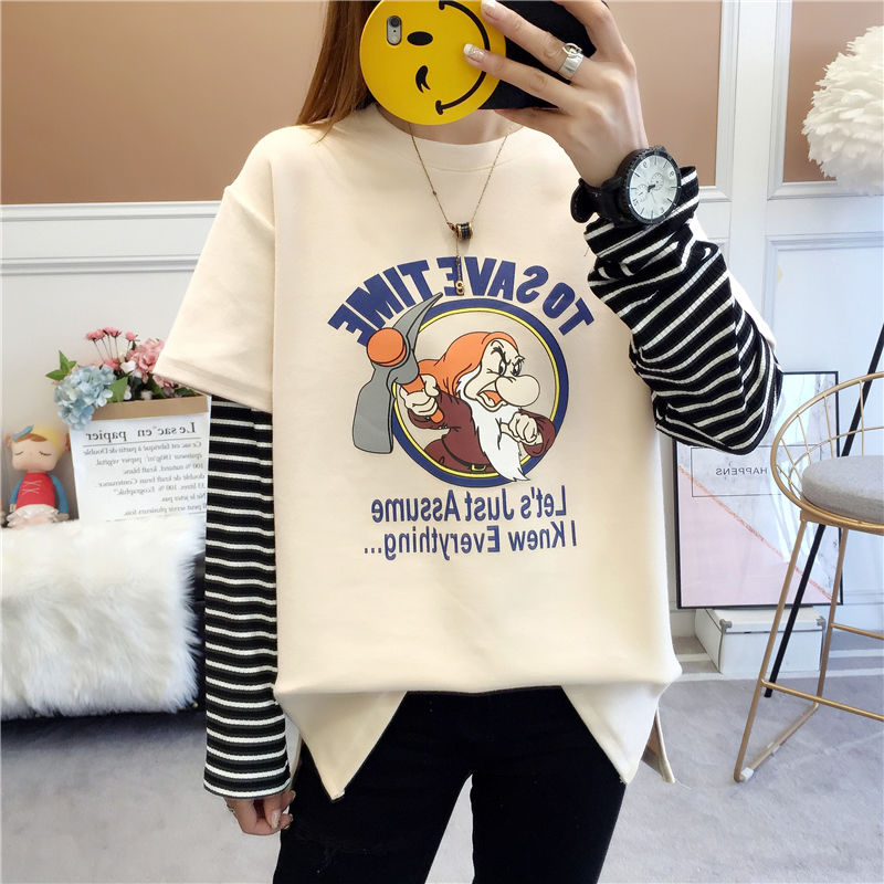 真没想到，今秋流行的卫衣如此洋气!难怪老婆见了爱不释手买两件