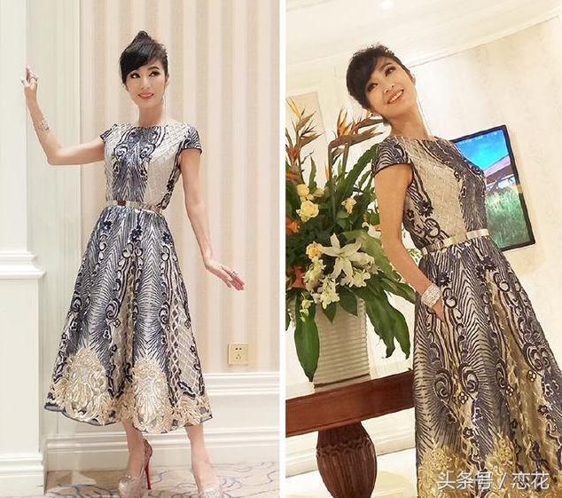 本以为64岁的赵雅芝够嫩了，可看到63岁的米雪，我惊呆了！