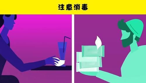  『技巧』在飞机上免受病毒侵害的14个主要技巧