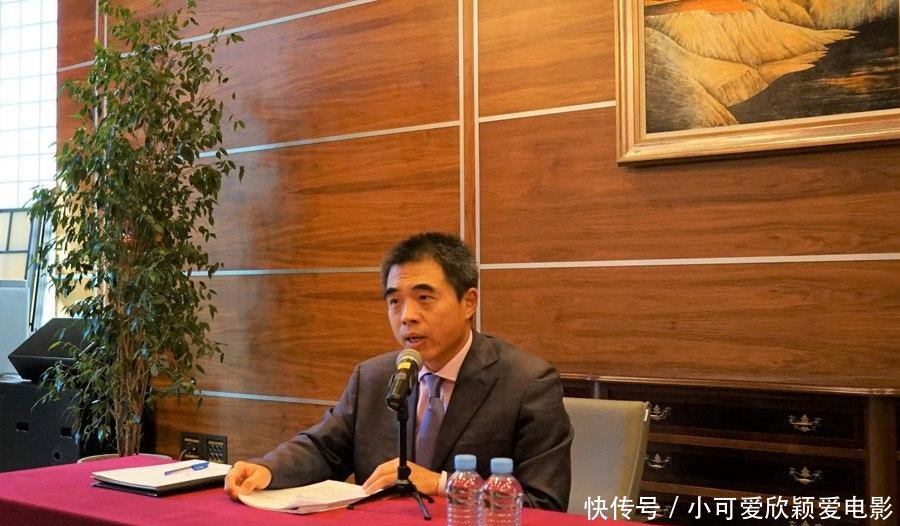 中国驻西班牙大使馆就香港当前局势举行中西媒体发布会