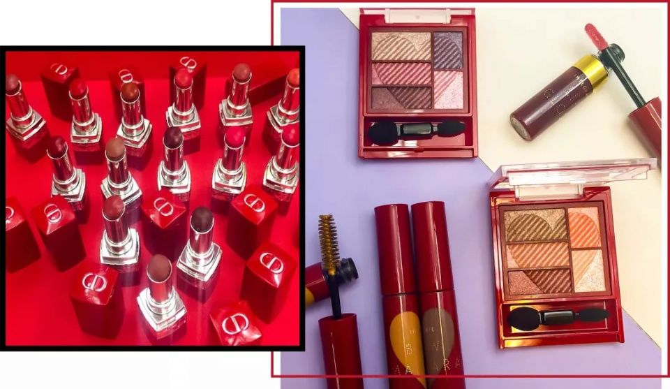 最适合今年秋天涂的口红色号，我终于找到了!