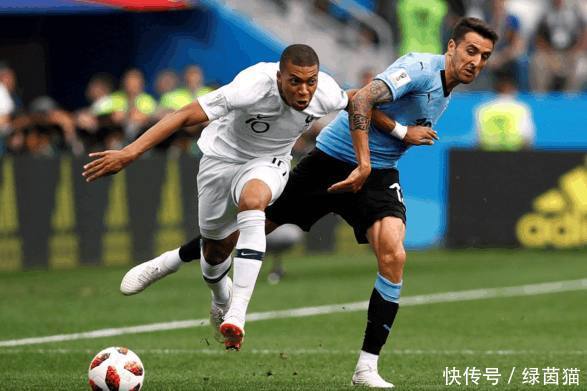 法国队完胜乌拉圭杀入世界杯四强,赛后德尚言