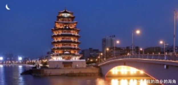 广东“令人向往”的二线城市,3次上榜中国最美城市,是你家乡吗