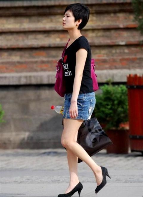  [女人]45岁年纪女人换发型？这3种不要留，不优雅还会很显土气