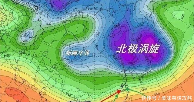 美国遭遇极寒天气，出现破纪录低温，源于强大的“北极涡旋”来袭