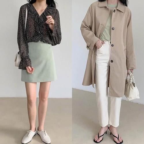  #舒适#18套又美又飒的穿法，演绎最美慵懒风，不仅时尚更舒适