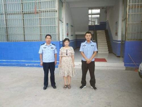 造谣有人偷小孩 鹿邑一女子被拘留