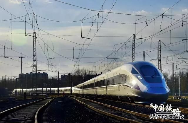 4月10日全国铁路调图！部分城市间旅客列车运行时间再压缩