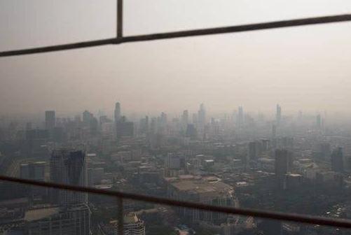 泰国真的很适合旅游？曼谷上榜“全球空气质量最糟糕十个城市”