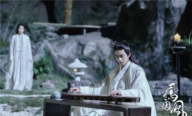 [顾世]宋威龙两部高颜值的剧：容止和顾世一，你更喜欢哪个？