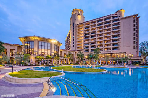 粤港澳大湾区风景