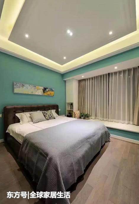 去参观了亲戚家的新房子，原来简约的装修也可以这么好看