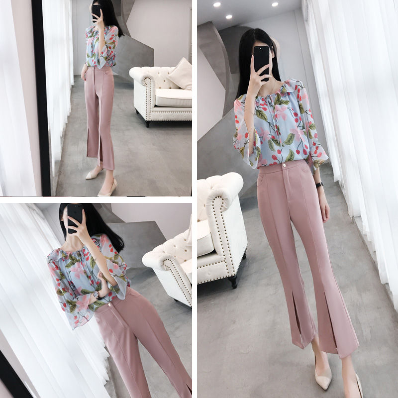 去了10次上海才知道“温柔”套装真的美翻,每款穿上都像细腿精