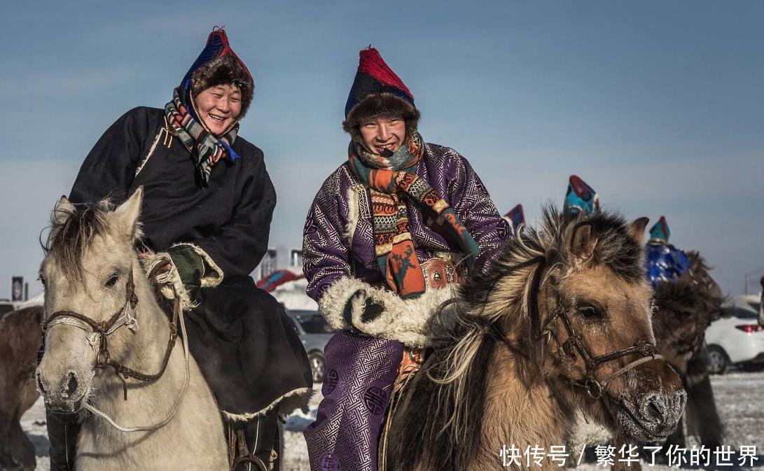 距离蒙古千里之遥,为啥却生活着3万蒙古人和忽
