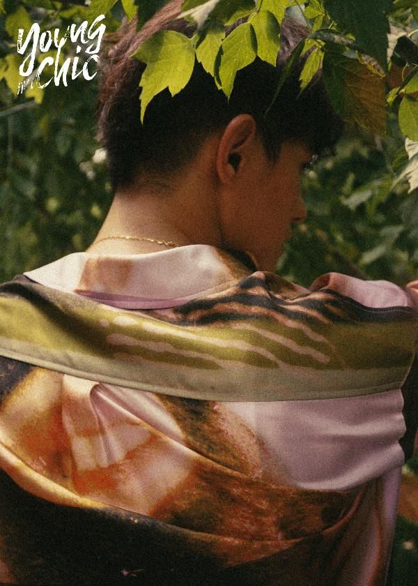 李子峰:夏日少年追风逐日?