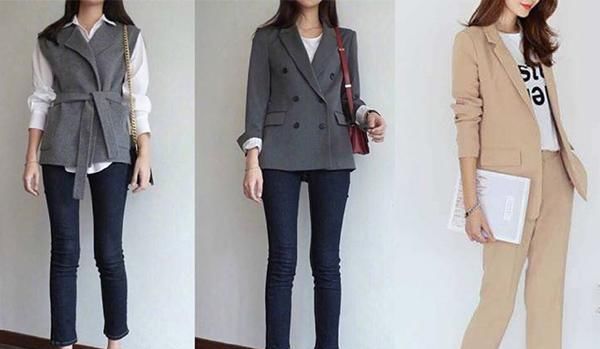 「以选择」如何将衣服穿出高级感,日系简约通勤风格穿搭会给你答案!