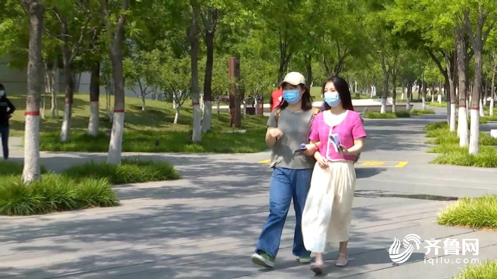  「寒潮预警上」海丽气象吧丨1秒入夏后又迎降温！山东明晚雷雨+冰雹+9级阵风