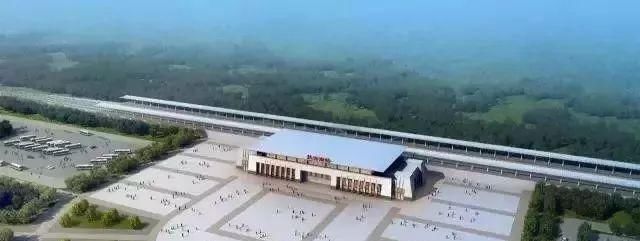 周口、西华、淮阳、沈丘..河南多地高铁开通在即！最新消息来了