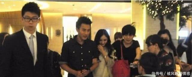 诈捐事件后杨幂发文感谢粉丝团，丝毫没有提及老公刘恺威