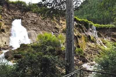 震后两年,九寨沟“补妆归来”