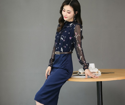 这几款精致的时尚“连衣裙”,好看又不贵!上身特别有女人味