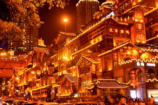 游记: 打卡重庆的必到景点, 肯定有你没来过的