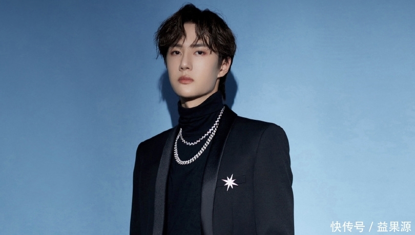 王一博宣传天天向上