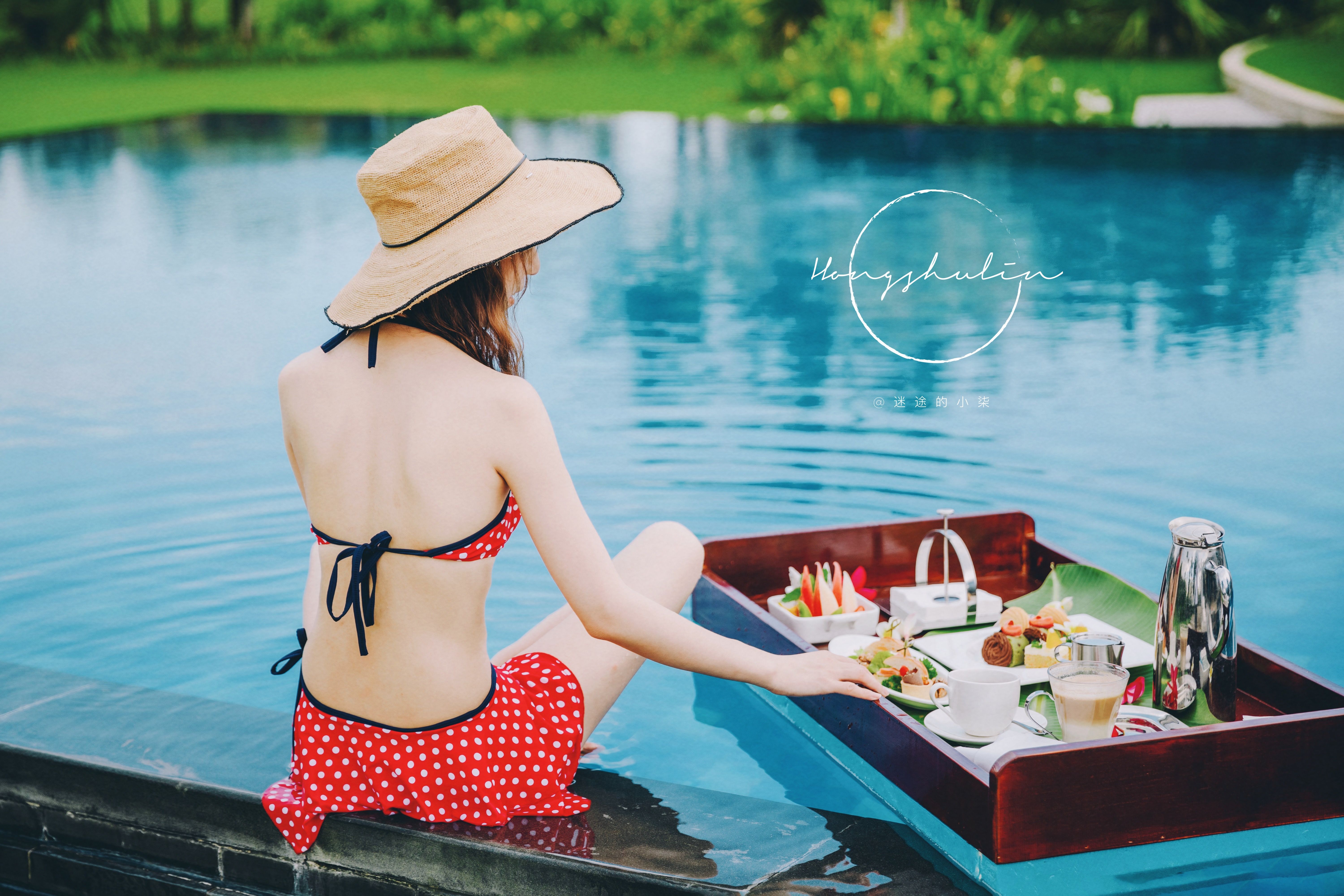 游走东经108°——我在三亚海棠湾等你