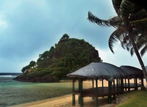 世界上最早见到太阳的国家，家家夜不闭户，恍若世外桃源！