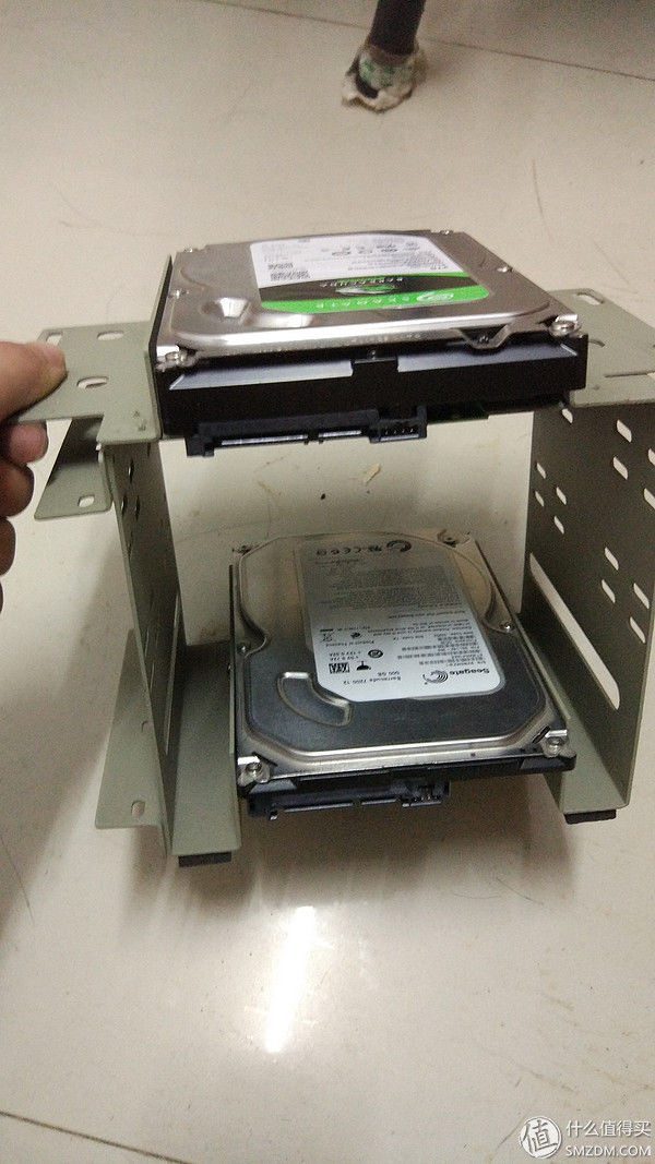 还在找合适的NAS机箱吗?-强力推荐的NAS机箱改造