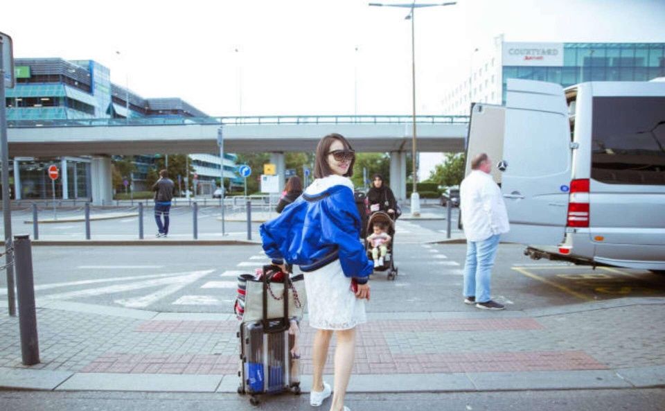 BF风外搭定格时尚,拿下女神称谓就是这么简单,学宋茜穿一准美