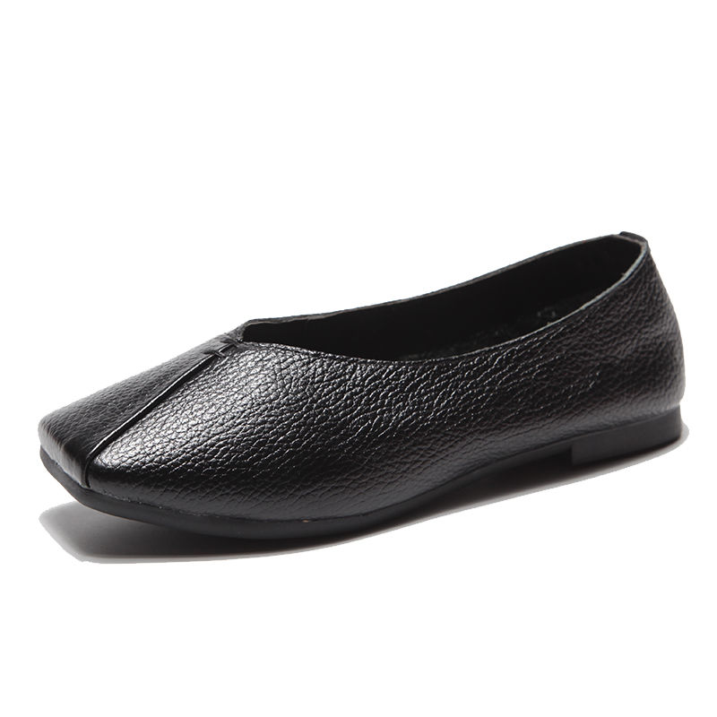 让妈妈少穿点高跟鞋吧，今年流行这样的妈妈鞋，时尚又不累脚