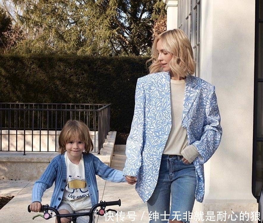  『小编今天』年轻妈妈这样穿！干练还显气质，减龄遮肉又时髦