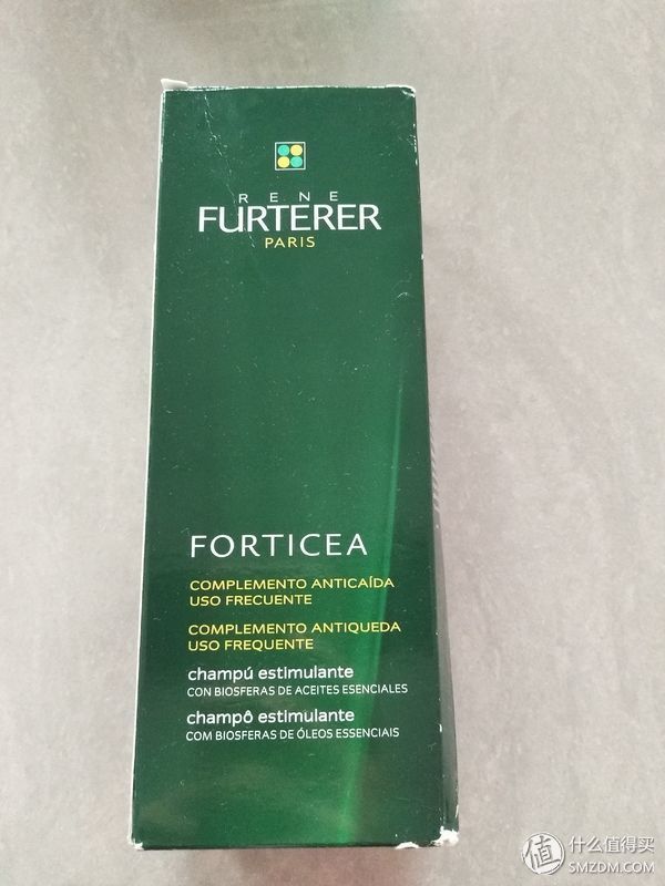 干爽与滋润的互补--馥绿德雅防脱2部曲使用体验